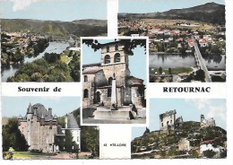 Souvenir De RETOURNAC - Retournac