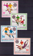 ROMANIA World Cup Mexico 70 - 1970 – Mexique