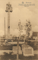 Ieper- Ypres- Boesinghe- Monument Français Aux Soldats Tombés... - Soldatenfriedhöfen