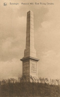 Ieper- Ypres- Boesinghe- Bard Cottage Cemetery - Cimetières Militaires