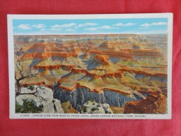 Fred Harvey  H  3990   - Arizona > Grand Canyon  Not Mailed     Ref 1223 - Grand Canyon