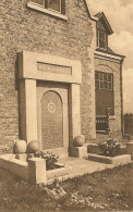 Ieper- Ypres- Gheluvelt- Memorial The 2d Worcestershire Regiment - Cimetières Militaires