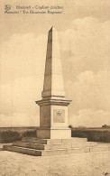 Ieper- Ypres- Gheluvelt- Memorial "The Gloucester Regiment" - Soldatenfriedhöfen