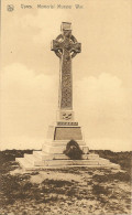 Ieper- Ypres- Memorial Munster War - Kriegerdenkmal