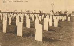 Ieper- Ypres- Oxford Road Cemetery - War Cemeteries