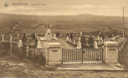 Ieper- Ypres- Mont Kemmel- Ossuaire Français - War Cemeteries