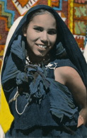 ETHNIQUES ET CULTURES - AFRIQUE DU NORD - MAROC PITTORESQUE - Jeune Femme De ZAGORA - Unclassified