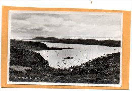 Tighnabruaich Old Postcard - Argyllshire