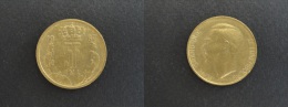 1987 - 5 FRANCS LUXEMBOURG - Luxemburg