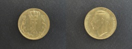 1987 - 5 FRANCS LUXEMBOURG - Luxemburg