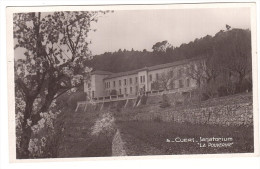 CUERS - SANATORIUM - LA POUVERINE - - Cuers