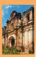 Guatemala Old Postcard - Guatemala