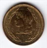 EUROPA ECU 1993 : Monnaie De Paris - Euros De Las Ciudades