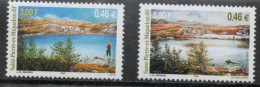 SAINT-PIERRE Et MIQUELON : Saisons : Printemps Et été - - Unused Stamps