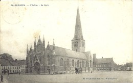 WAEREGHEM - L' Eglise - De Kerk - Waregem