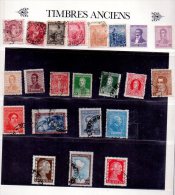 LOT D'ARGENTINE - Collections, Lots & Series