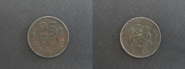 1922 - 25 CENTIMES LUXEMBOURG - RARE - Luxembourg