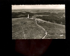 FELDBERG  IM SCHWARZWALD : Höchste Erhebung Des Schwarzwaldes Der Seebuck Mit Dem Bismarck Denkmal & Sessellift 1959 - Feldberg