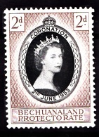 Bechuanaland, 1953, SG 142, MNH - 1885-1964 Protectorat Du Bechuanaland