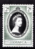 Jamaica, 1953, SG 153, MNH - Jamaïque (...-1961)