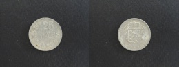 1963 - 25 CENTIMES LUXEMBOURG - Luxembourg