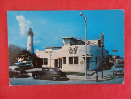 Gulf Cafe  Port Isabel Texas Not Mailed Ref 1225 - Sonstige & Ohne Zuordnung