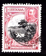 Grenada, 1934, SG 137, Used (Perf.: 12,5x12,5) - Grenade (...-1974)