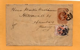 Great Britain Old Wrapper - Lettres & Documents