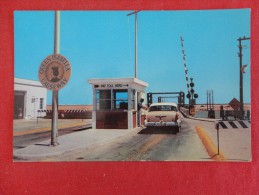 Entrance To Queen Isabella Causeway  Port Isabel TX    Not Mailed Ref 1225 - Andere & Zonder Classificatie