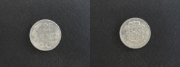 1972 - 25 CENTIMES LUXEMBOURG - Luxembourg