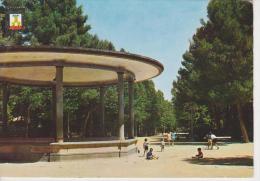 (AKW552) ALBACETE. PASEO DEL PARQUE - Albacete