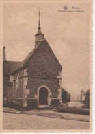 BINCHE: L'Ancienne église De Battignies - Binche