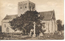 OXON - IFFLEY CHURCH O-201 - Sonstige & Ohne Zuordnung