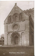 OXON - IFFLEY CHURCH - WEST FRONT RP O-203 - Other & Unclassified