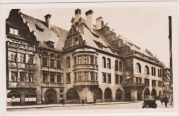 #AK041 - MÜNCHEN - HOFBRAUHAUS - Tabarz