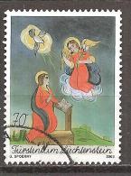 FL 2003 // 1330 O Weihnachten - Used Stamps