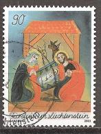 FL 2003 // 1331 O Weihnachten - Used Stamps