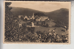 5948 SCHMALLENBERG - NORDENAU, Ortsansicht 1935 - Schmallenberg