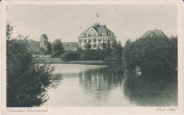 #AK100 - OSTSEEBAD - PARK-HOTEL - Lübeck-Travemuende