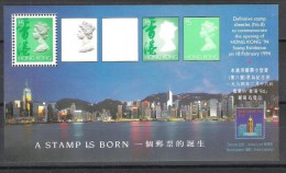 Hong-Kong Y/T Blok 31 (**) - Blocs-feuillets