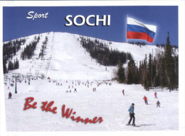 (200) Sochi Olympic Games - Olympische Spelen