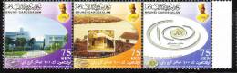 Brunei 2007 Public Works Department Centenary MNH - Brunei (1984-...)