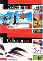 TELECOM ITALIA  - COLLEZIONAMI - CATALOGO NUOVE EMISSIONI SCHEDE TELEFONICHE (LEGGERE DESCRIZIONE) - Livres & CDs