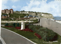 (DD 750) France - Dieppe - Mémorial Aux Canadians - Canadian War Memorial - Monumenti Ai Caduti