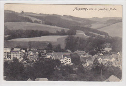 AUSTRIA ASPANG Nice Postcard - Neunkirchen