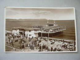 WEYMOUTH BAND ENCLOSURE FROM WEST - Weymouth