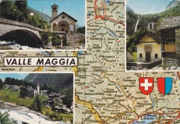 VALLE MAGGIA - Maggia