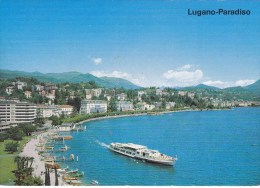 LUGANO  PARADISO - Paradiso