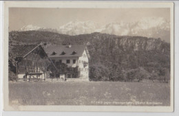 STAMS Gegen Miemingerkette - Gasthof Speckbacher - Stams