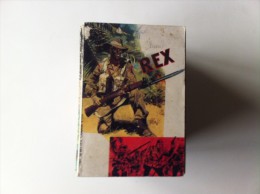 Ancien REX N° 36   RARE - Kleinformat